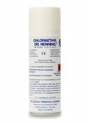 Šaldomasis purškalas CHLORAETHYL DR. HENNING, 175 ml
