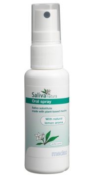 SALIVA Natura burnos purškalas, 50 ml