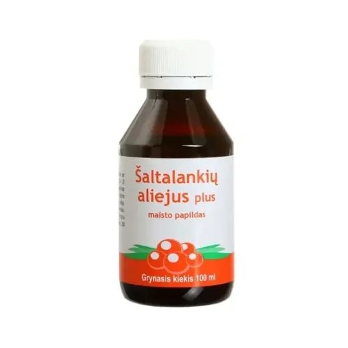 ŠALTALANKIŲ ALIEJUS PLUS, 100 ml
