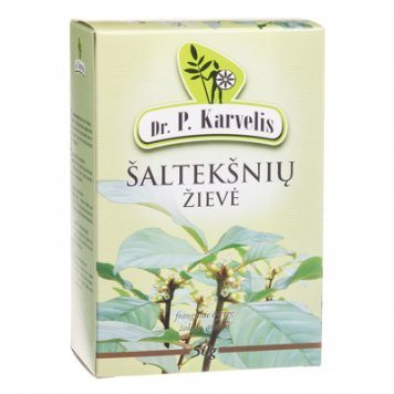 ŠALTEKŠNIO žievė arbata, 50 g
