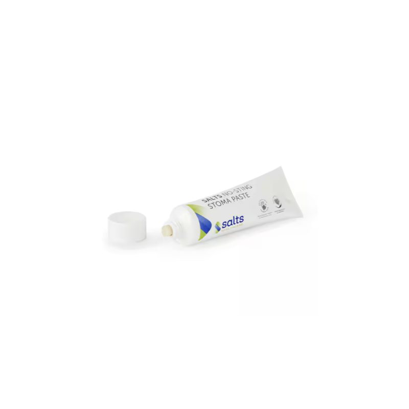 SALTS NO-STING STOMA PASTE, stomos pasta nedirg., 60 g