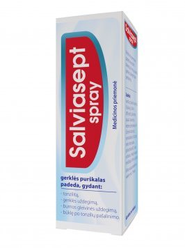 SALVIASEPT spray, 20 ml
