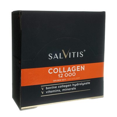SALVITIS COLLAGEN 12 000 mg., 15 buteliukų