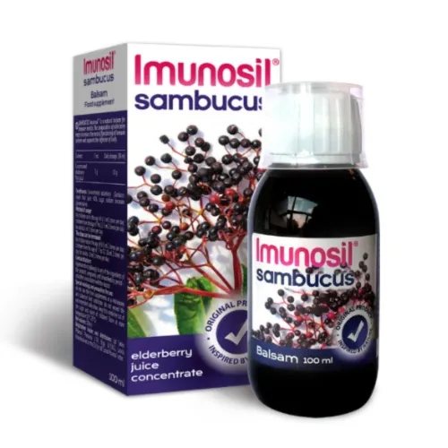 SAMBUCUS Imunosil, 100 ml