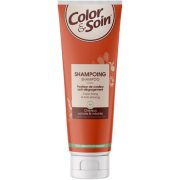 Šampūnas dažytiems plaukams, COLOR SOIN, 200 ml