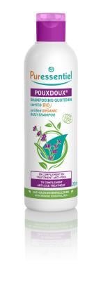 ŠAMPŪNAS „POUXDOUX®“ PAPILDOMA PRIEMONĖ UTĖLĖMS NAIKINTI
