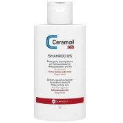 Šampūnas sausai ir jautriai galvos odai CERAMOL DS, 200 ml