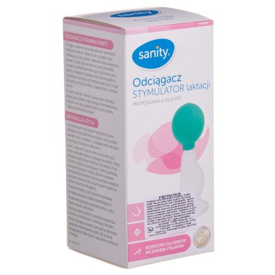 SANITY, rankinis pientraukis