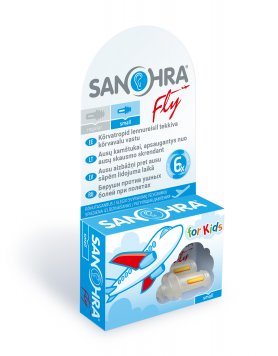 SANOHRA FLY vaikams AUSŲ N2