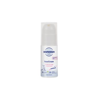 SANOSAN veido kremas kūdikiams ir vaikams, 50 ml