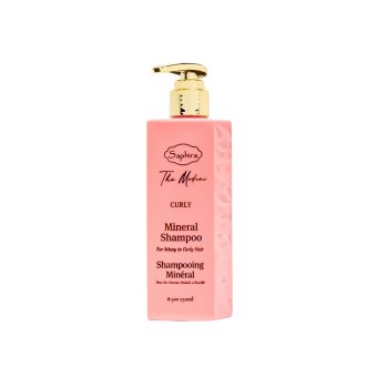 SAPHIRA šampūnas garbanotiems plaukams The Modani Curly, 250 ml