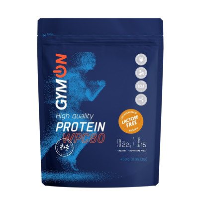 Sausainių su kremu skonio baltymų kokteilis, be laktozės, 450 g