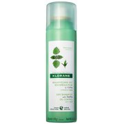 Sausas šampūnas su dilgėlėmis KLORANE, 150 ml