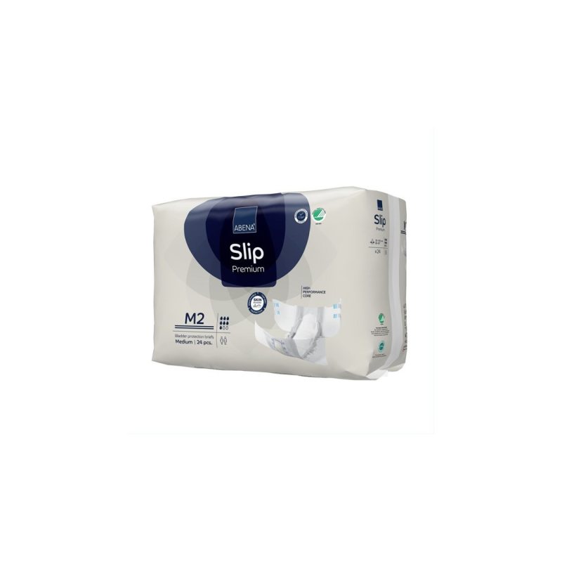 Sauskelnės ABENA Slip M2 Premium N24, 2600 ml