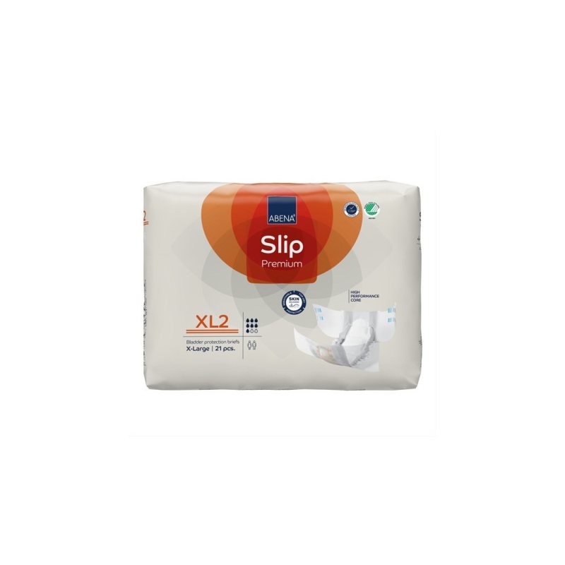 Sauskelnės ABENA Slip XL2 Premium N21, 3400 ml
