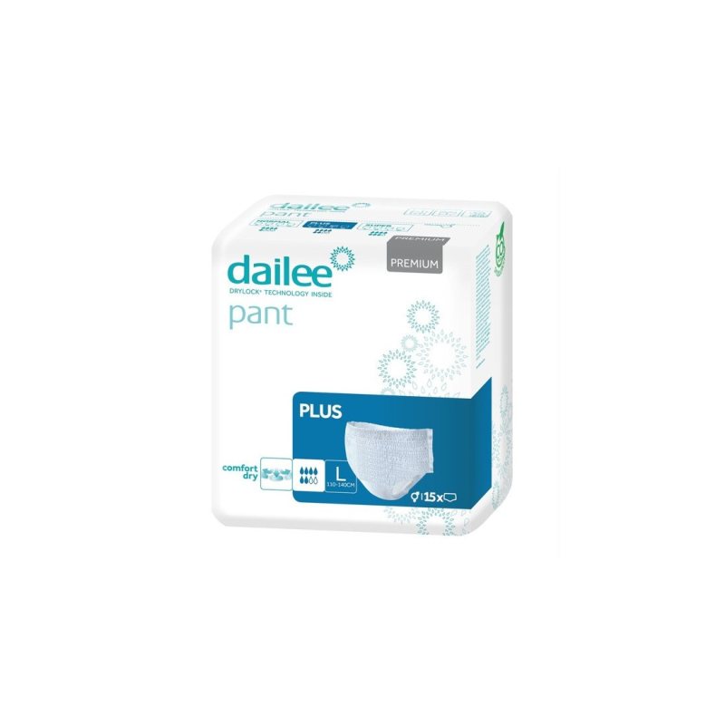 Sauskelnės DAILEE PANT Premium Plus L N15