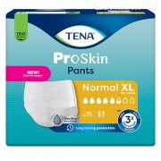 Sauskelnės-kelnaitės TENA PANTS NORMAL, XL, 15 vnt