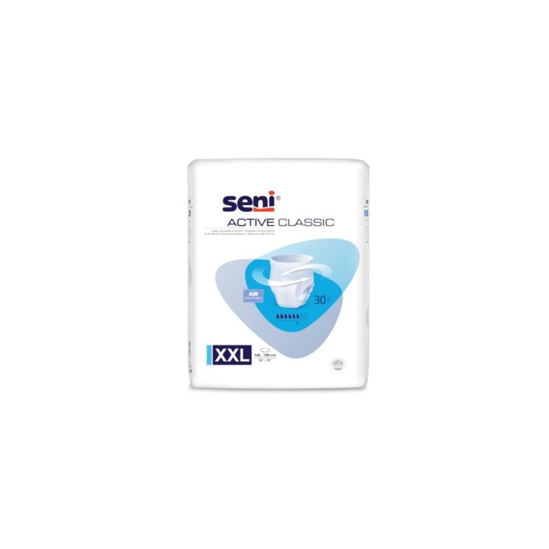 Sauskelnės SENI Active Classic (XXL) N30