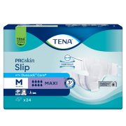 Sauskelnės suaugusiems TENA SLIP MAXI, M dydis, 24 vnt