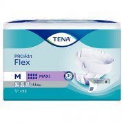 Sauskelnės TENA FLEX MAXI, M, 22 vnt