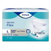 Sauskelnės TENA FLEX ULTIMA, L, 20 vnt