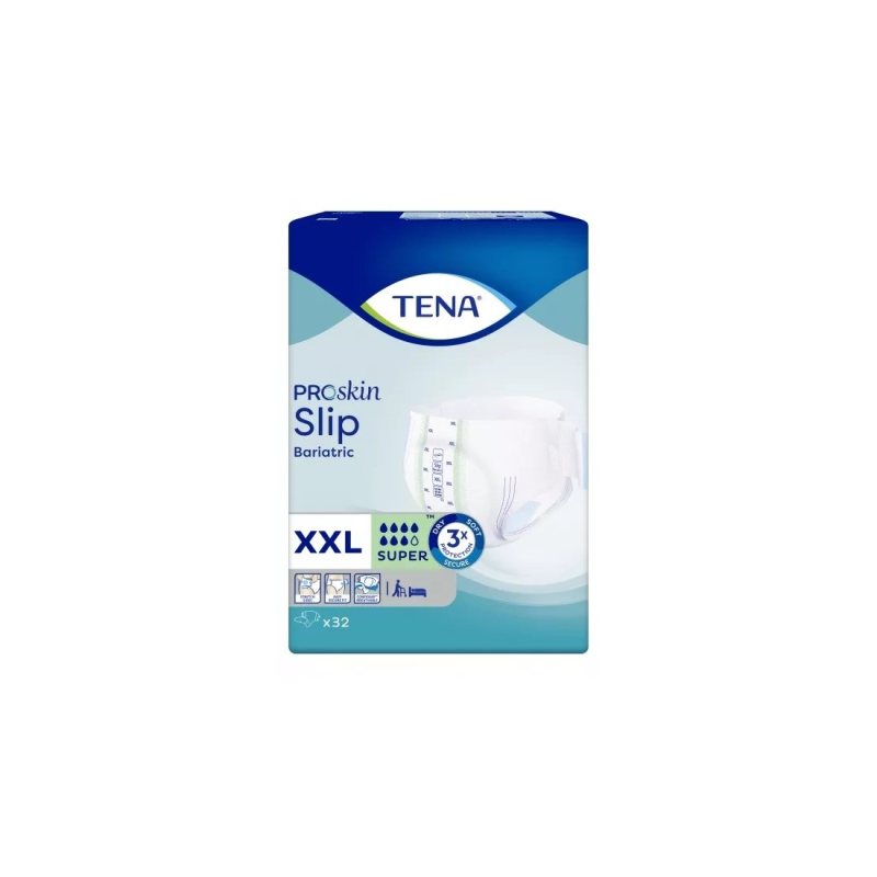 Sauskelnės TENA Slip Bariatric XXL N32