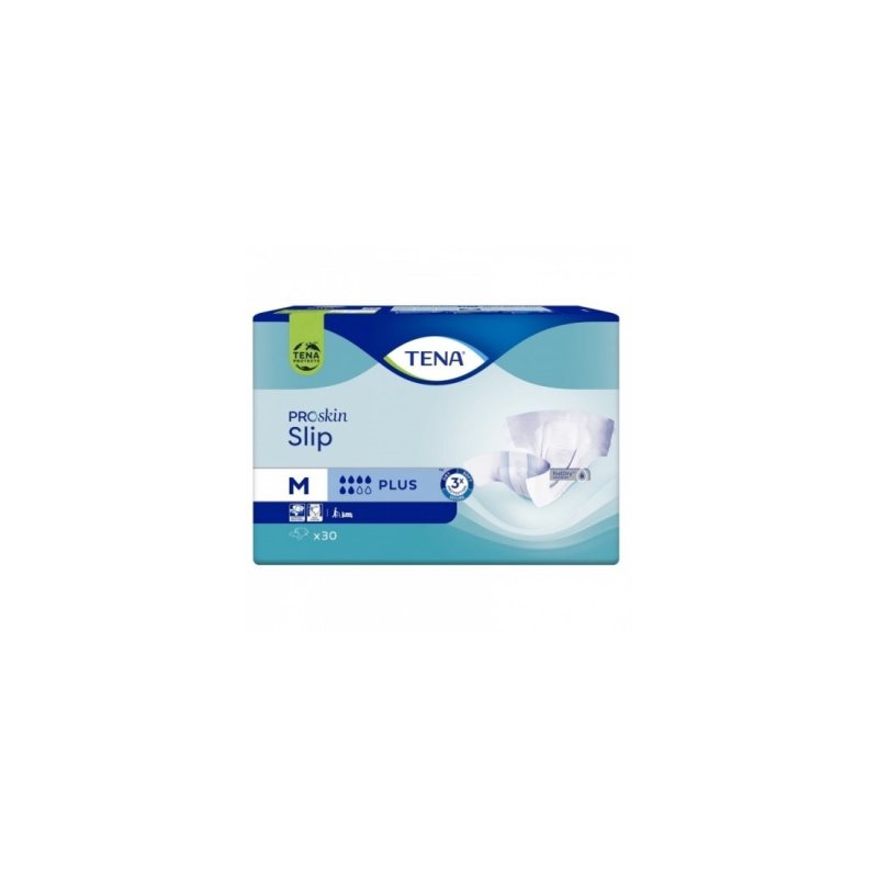 Sauskelnės TENA Slip Plus (M) N30