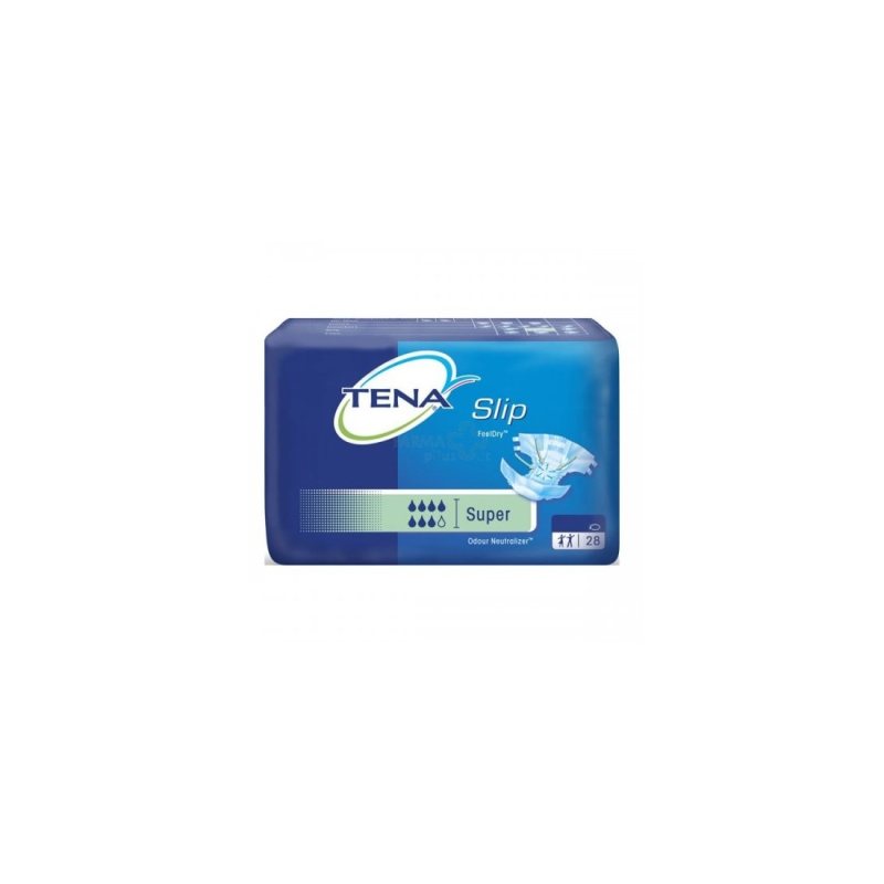 Sauskelnės TENA Slip Super Large N28