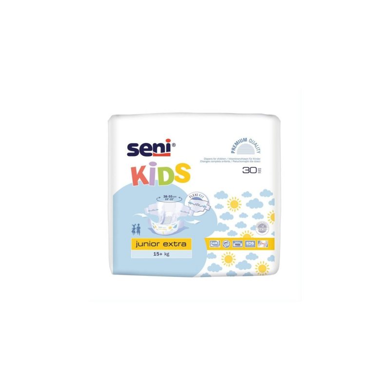 Sauskelnės vaik. SENI KIDS JUNIOR (15+kg) N30
