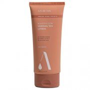 Savaiminio įdegio losjonas šviesus/vidutinis AZURE TAN NOURISH AND GLOW, 200 ml