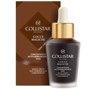 Savaiminio įdegio ypač greito poveikio koncentratas COLLISTAR MAGIC DROPS, 30 ml