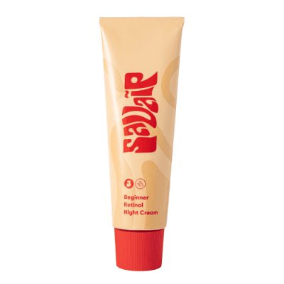 SAVAIP Beginner-Retinol naktinis veido kremas, 50 ml