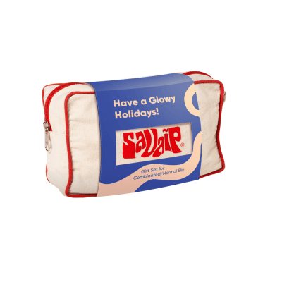 SAVAIP, Holiday Gift" rinkinys mišrios/normalios odos tipui, 250 ml