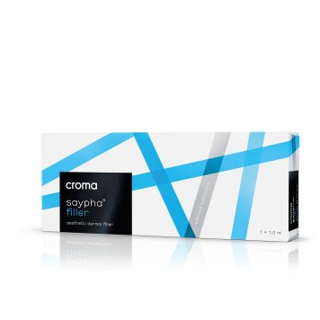 SAYPHA Filler be Lidokaino N1, 1 ml
