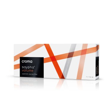 SAYPHA Volume aesthetic dermal filler be Lidokaino N1, 1 ml