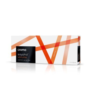 SAYPHA Volume aesthetic dermal filler Lido N1, 1 ml