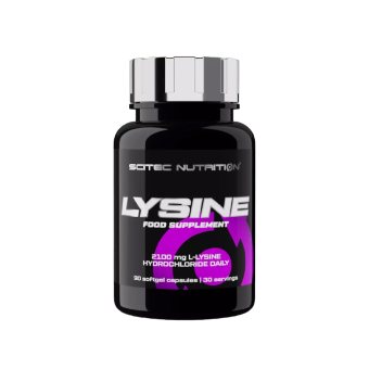 SC LYSINE, 90 kapsulių