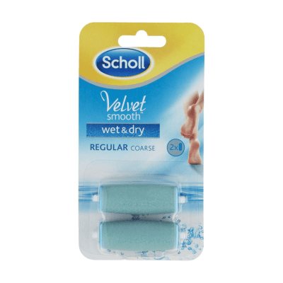 SCHOLL itin šiurkščios ritininės galvutės N2