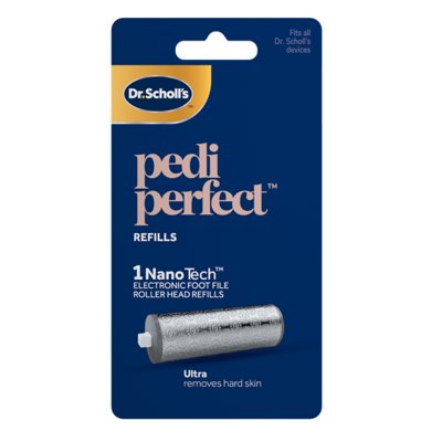 SCHOLL PEDI PERFECT, pėdų dildės antgalis, 1 vnt