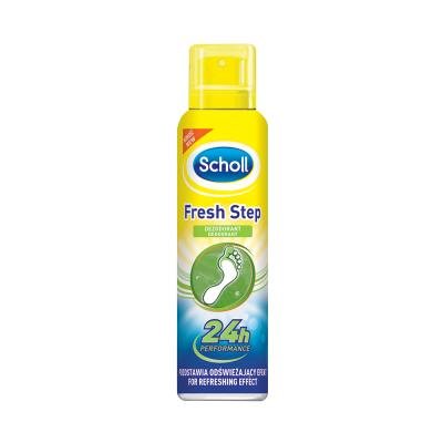 Scholl pėdų dezodorantas Fresh Step, 150 ml