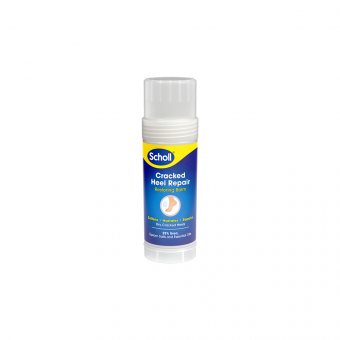 SCHOLL pieštukinis balzamas kulnams CRACKED HEEL REPAIR, 70 g
