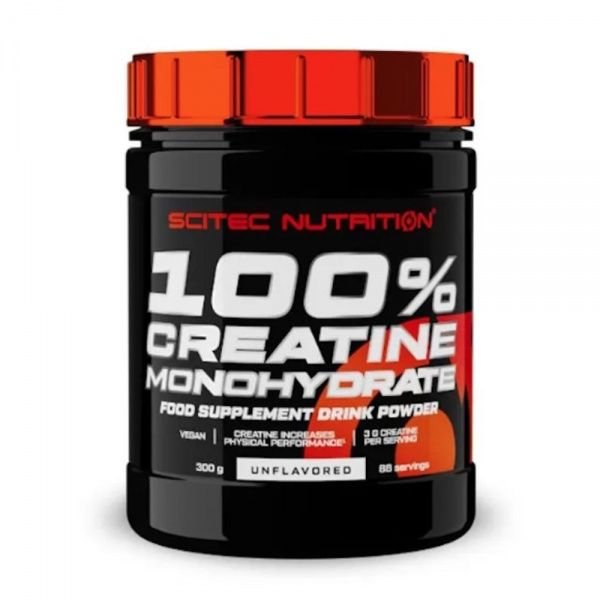 SCITEC maisto papildas CREATINE MONOHYDRATE, 300 g
