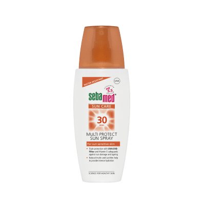 SEBAMED apsauginė purškiama emulsija nuo saulės SUN, SPF30, 150 ml