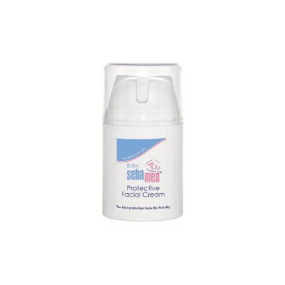 SEBAMED apsauginis veido kremas BABY, 50 ml