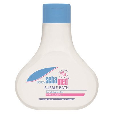 SEBAMED BABY, vaikiškos vonios putos, 200 ml