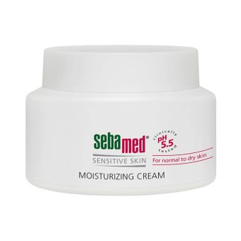 SEBAMED drėkinamasis kremas, 75 ml
