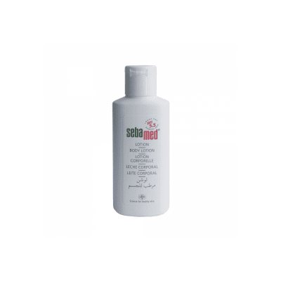 SEBAMED drėkinamasis kūno losjonas, kelioninė pakuotė, 50 ml
