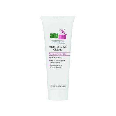 SEBAMED drėkinamasis veido kremas, 50 ml
