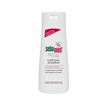 SEBAMED kasdienis plaukų šampūnas, 200 ml