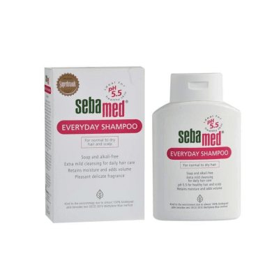 SEBAMED kasdienis šampūnas, 50 ml